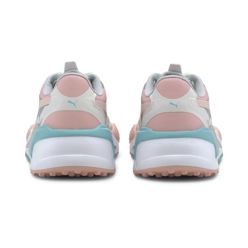Women's RS-G Spikeless Golf Shoe - Light Pink/Multi
