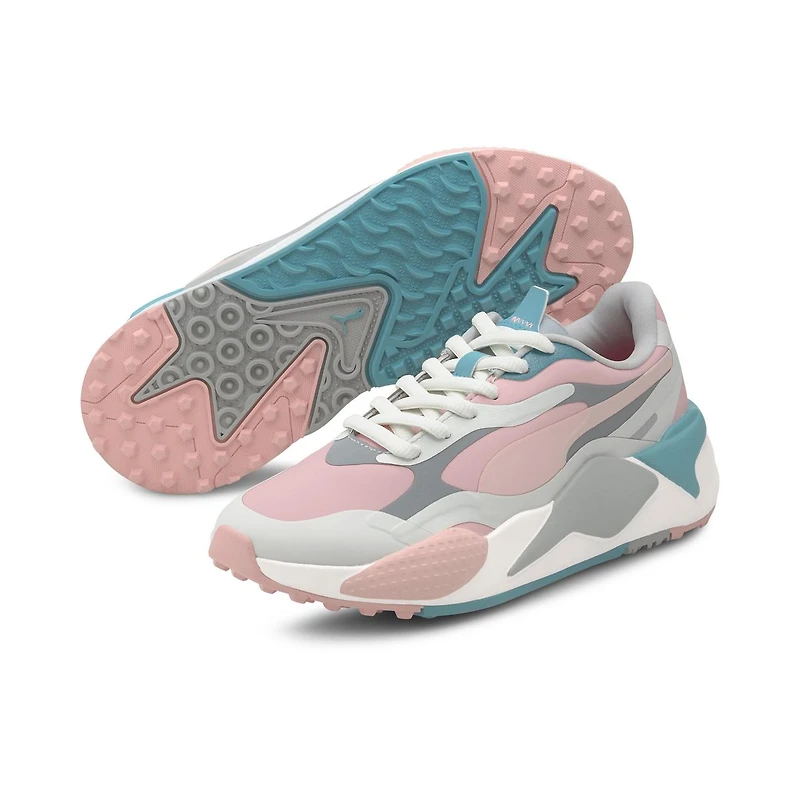 Women's RS-G Spikeless Golf Shoe - Light Pink/Multi