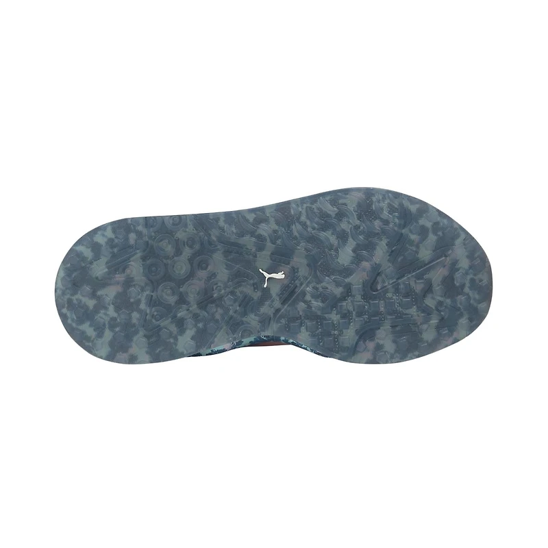 Women's RS-G Paradise Limited Edition Spikeless Golf Shoe - Light Pink/Blue