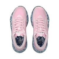 Women's RS-G Paradise Limited Edition Spikeless Golf Shoe - Light Pink/Blue