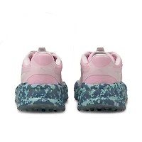 Women's RS-G Paradise Limited Edition Spikeless Golf Shoe - Light Pink/Blue