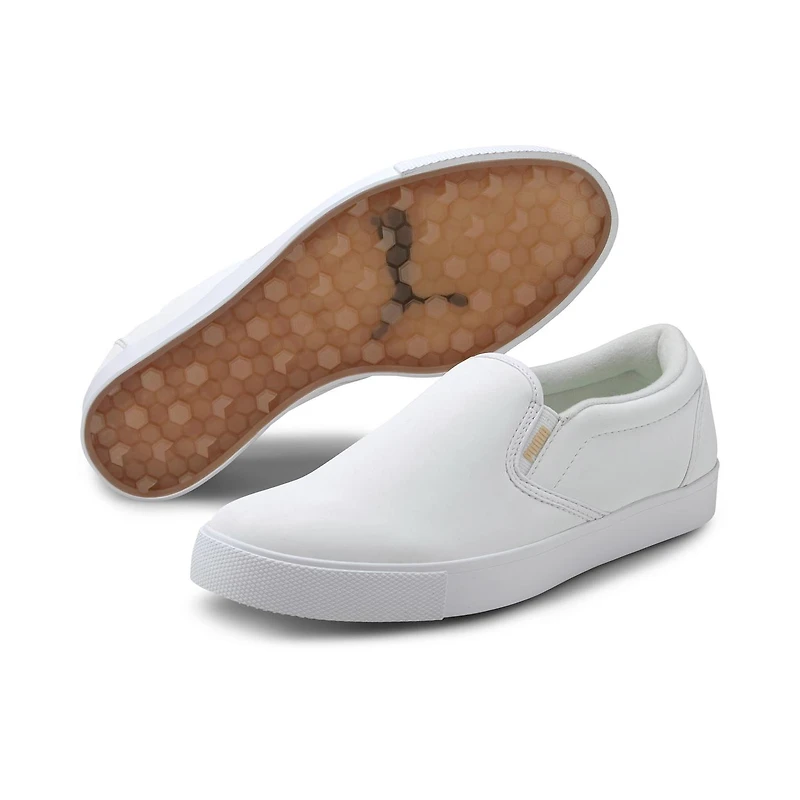 Women's Tustin Spikeless Golf Shoe - White
