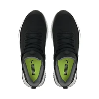 Junior Fusion EVO Spikeless Golf Shoe - Black
