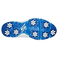 Men's Go Golf Pro 4 Legacy Spiked Shoe - White/Navy