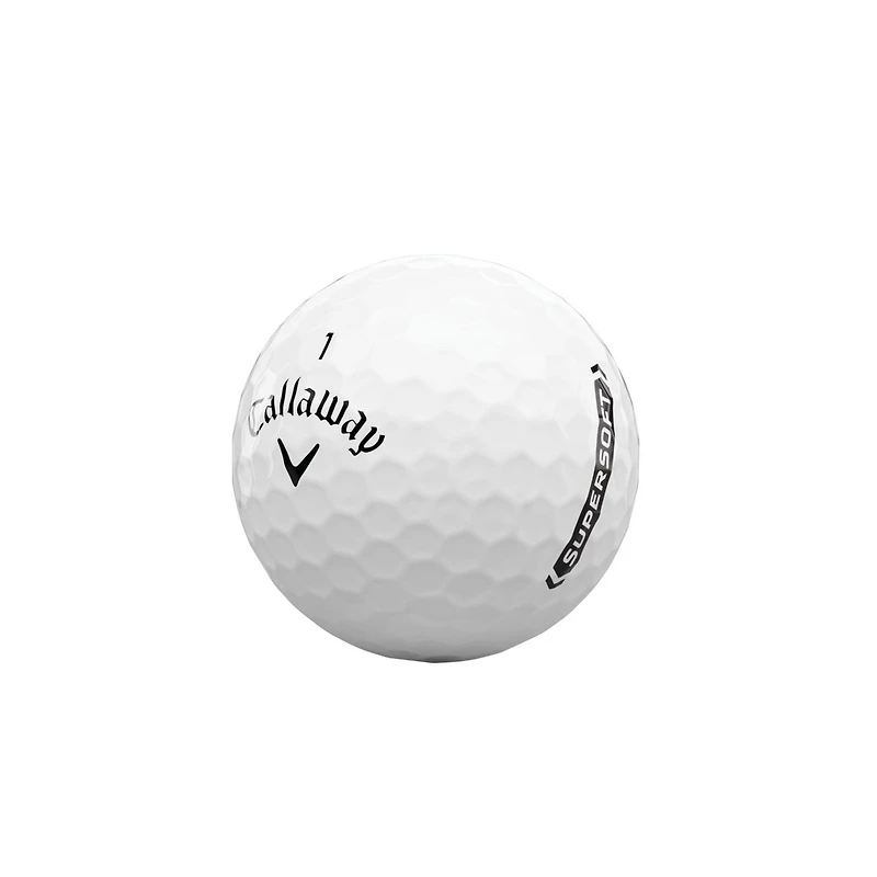 Prior Generation - Supersoft Golf Balls