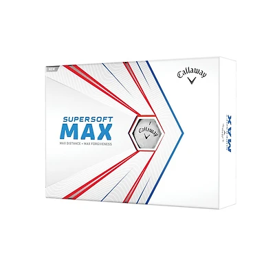 Prior Generation - Supersoft Max Golf Balls