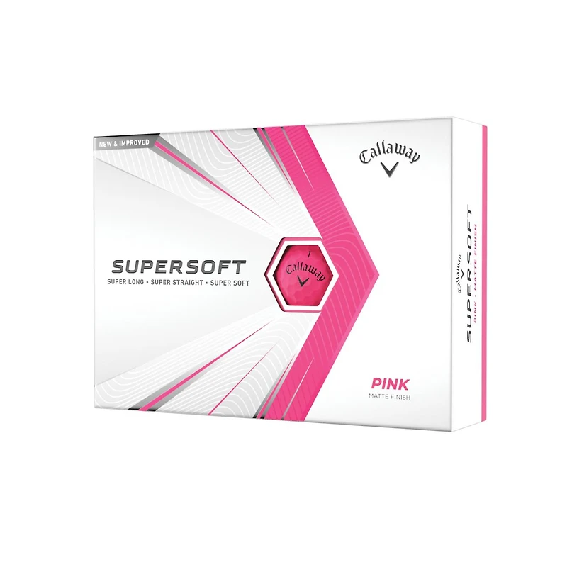 Prior Generation - Supersoft Matte Golf Balls