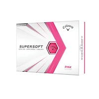 Prior Generation - Supersoft Matte Golf Balls