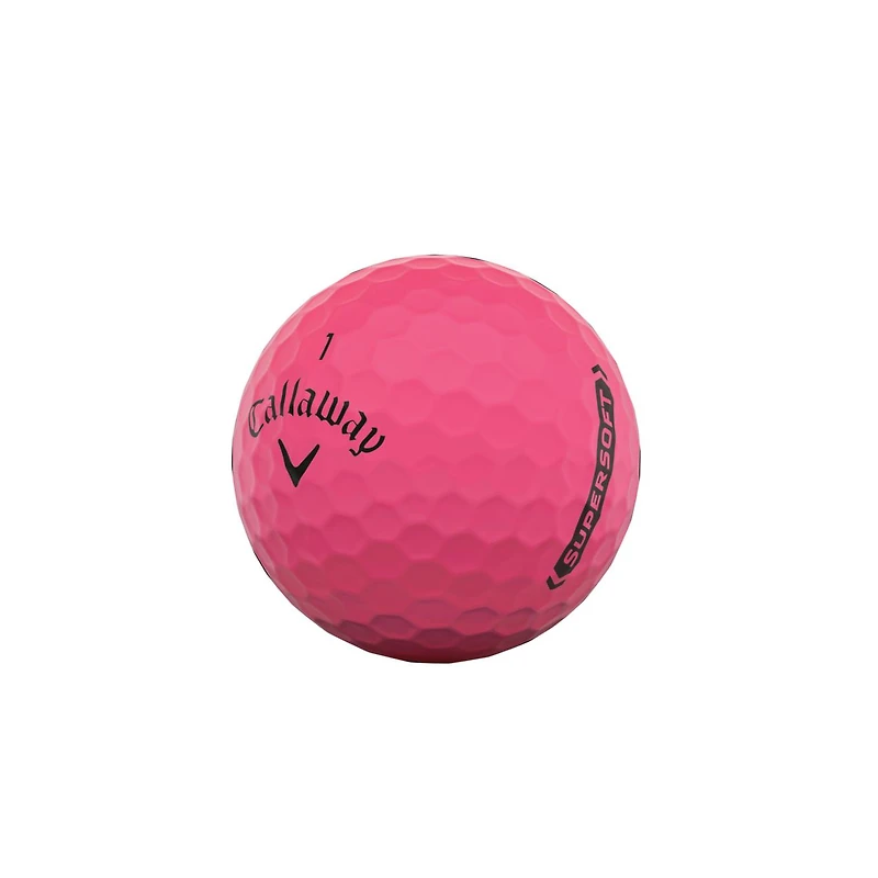 Prior Generation - Supersoft Matte Golf Balls