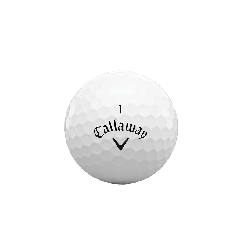 Warbird Golf Balls