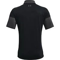 Men's T2G Blocked Short Sleeve Polo