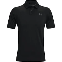 Men's T2G Solid Short Sleeve Polo