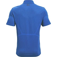 Men's Vanish Seamless Mapped Short Sleeve Polo