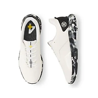Men's MG4 Plus Spikeless Golf Shoe - White/Black/Grey