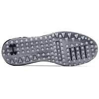 Men's HOVR Knit Spikeless Golf Shoe - White/Black