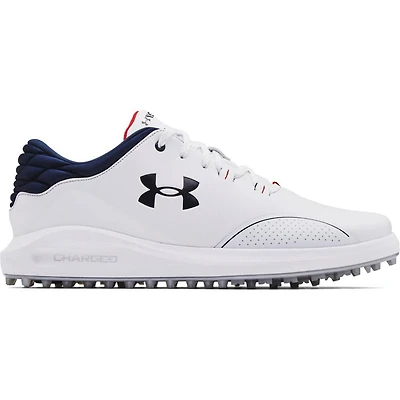 Men's Draw Sport Spikeless Golf Shoe - White