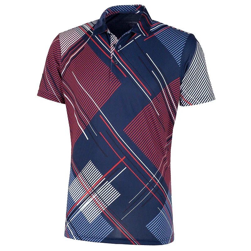 Men's Mitchell Short Sleeve Polo