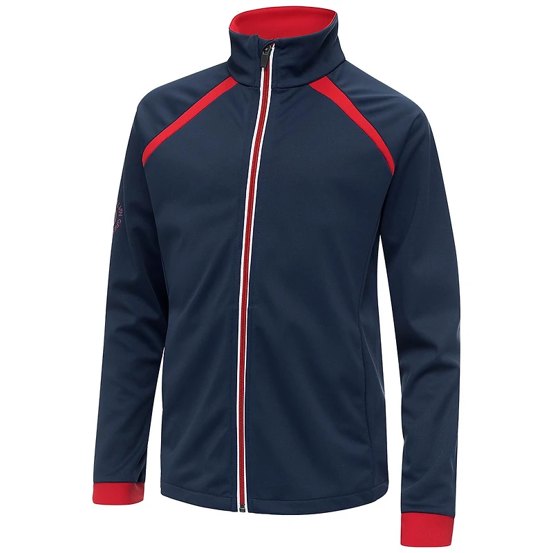 Junior Rusty Wind Jacket