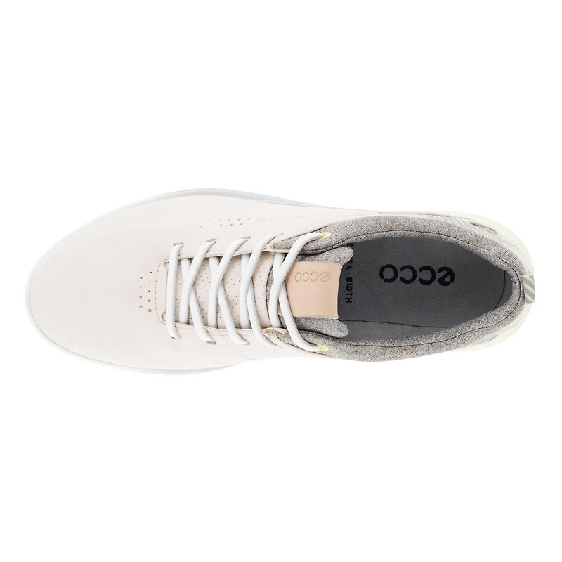 Women's Goretex S-Three Spikeless Golf Shoe - Begie/Multi
