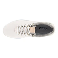 Women's Goretex S-Three Spikeless Golf Shoe - Begie/Multi