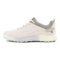 Women's Goretex S-Three Spikeless Golf Shoe - Begie/Multi