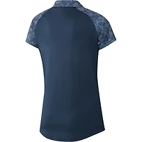 Women's Ultimate365 Printed Short Sleeve Polo