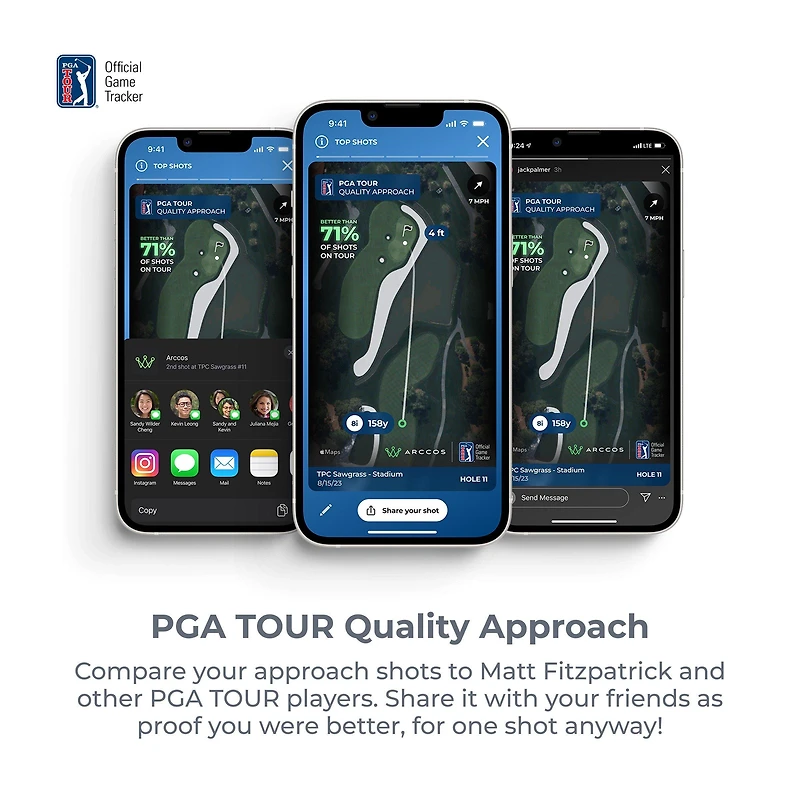 Smart Grips with Gen 4 Sensors - 13 Grips