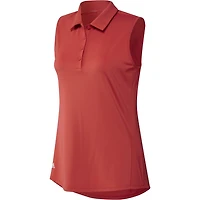Women's Ultimate365 Solid Sleeveless Polo