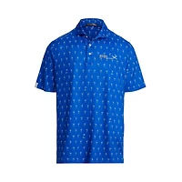 Men's Airflow Links and Drinks Short Sleeve Polo