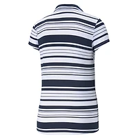 Women's Cloudspun Ribbon Short Sleeve Polo