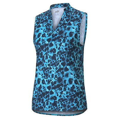 Women's Cloudspun Wilder Sleeveless Polo