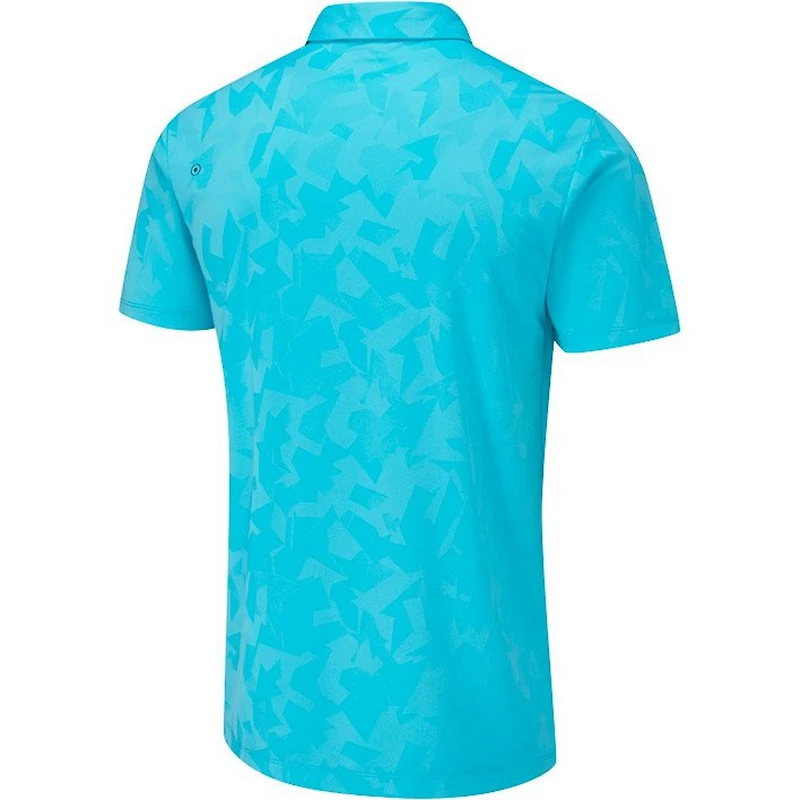 Men's Romy Short Sleeve Polo