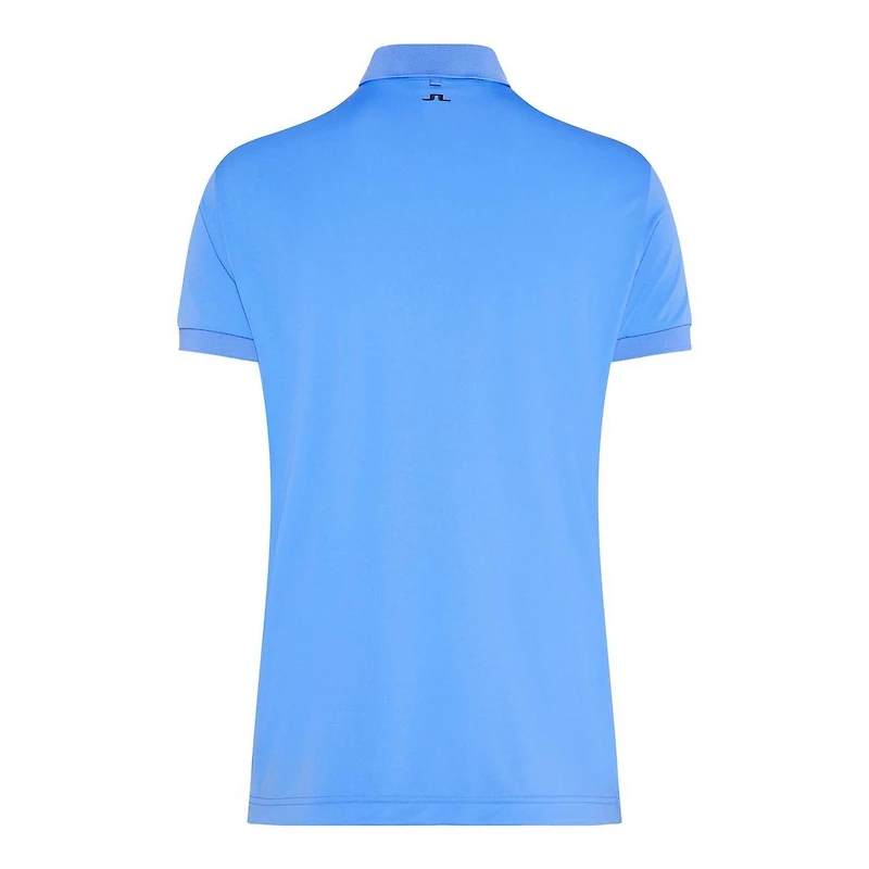 Men's Tour Tech Reg Fit Short Sleeve Polo