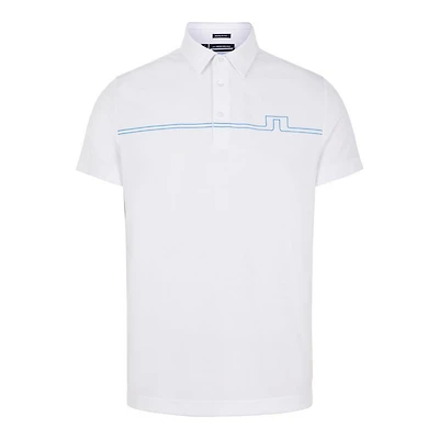 Men's Clay Regular Fit Short Sleeve Polo