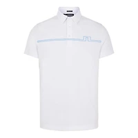 Men's Clay Regular Fit Short Sleeve Polo