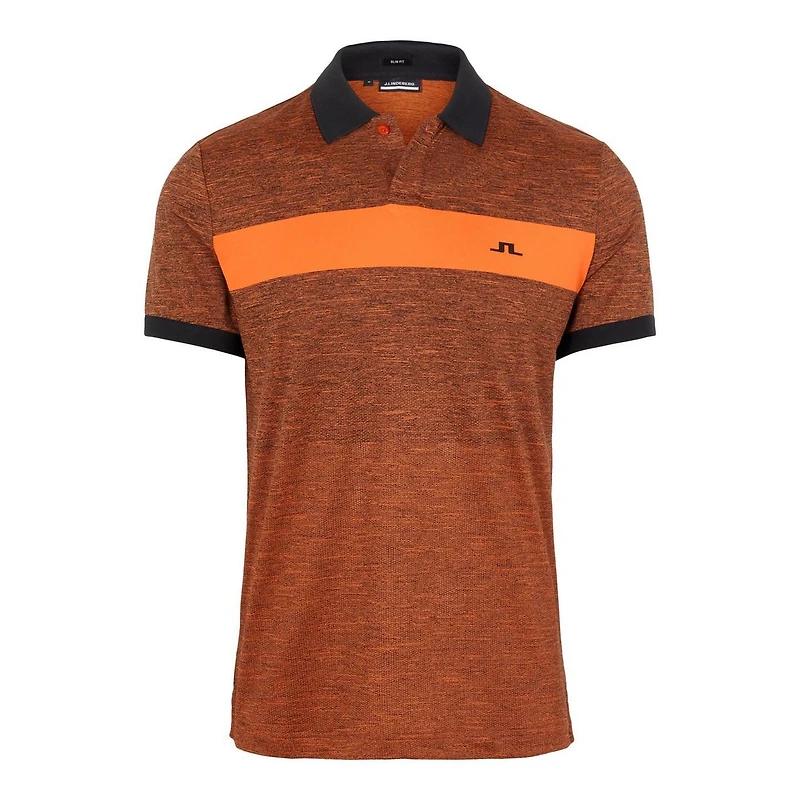 Men's Jay Slim Fit Short Sleeve Polo