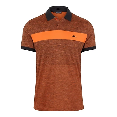Men's Jay Slim Fit Short Sleeve Polo