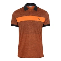 Men's Jay Slim Fit Short Sleeve Polo