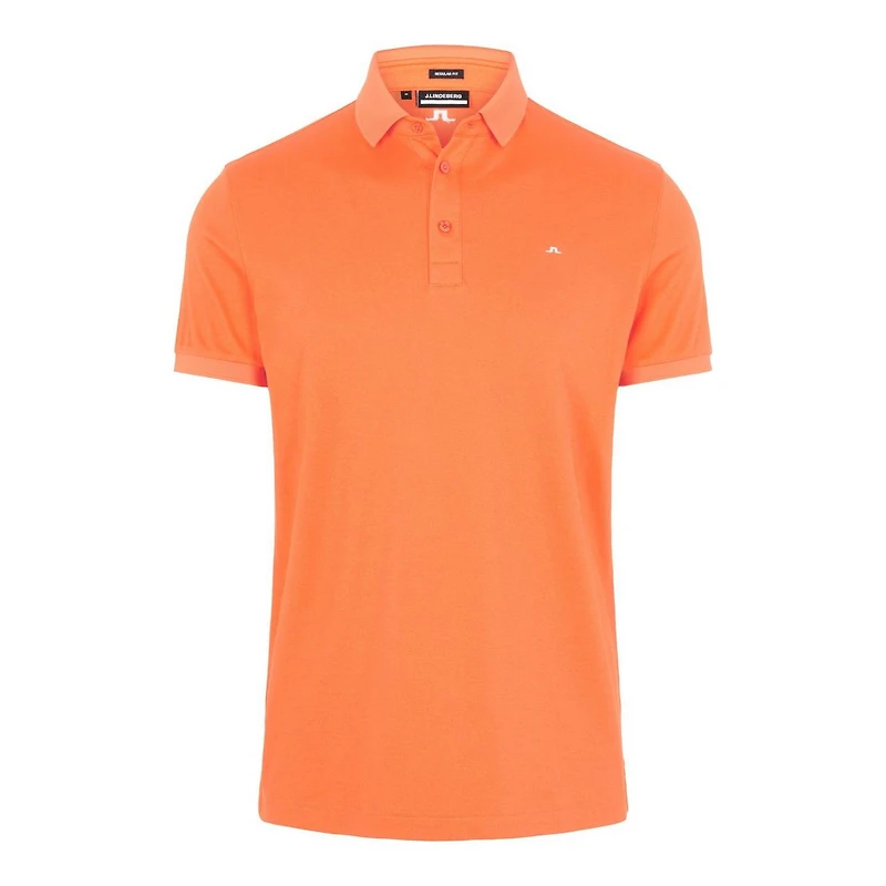 Men's Stan Regular Fit Short Sleeve Polo