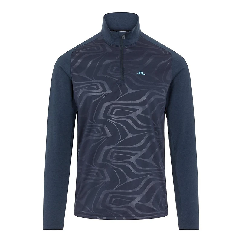 Men's Henry 1/4 Zip Pullover