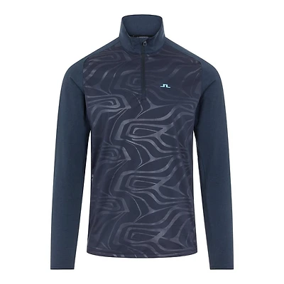 Men's Henry 1/4 Zip Pullover