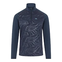 Men's Henry 1/4 Zip Pullover