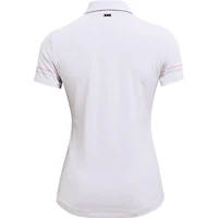 Women's Zinger Heathered Short Sleeve Polo