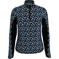 Women's Sun Protection Humming Bird UPF 50 Long Sleeve Top