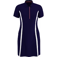 Women's Swing Tech Colour Block SS Dress