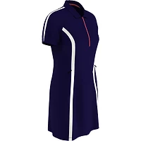 Women's Swing Tech Colour Block SS Dress