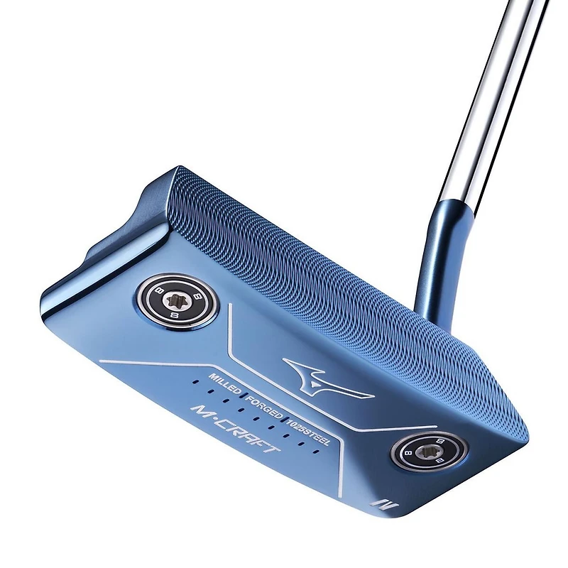M Craft IV Putter - Blue