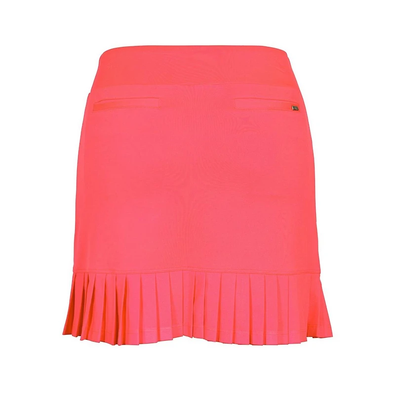 Women's Estille Fit and Flare 18 inch Skort
