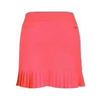 Women's Estille Fit and Flare 18 inch Skort