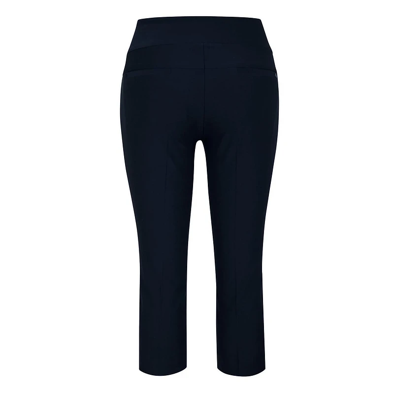 Women's Pull On Mulligan Capri